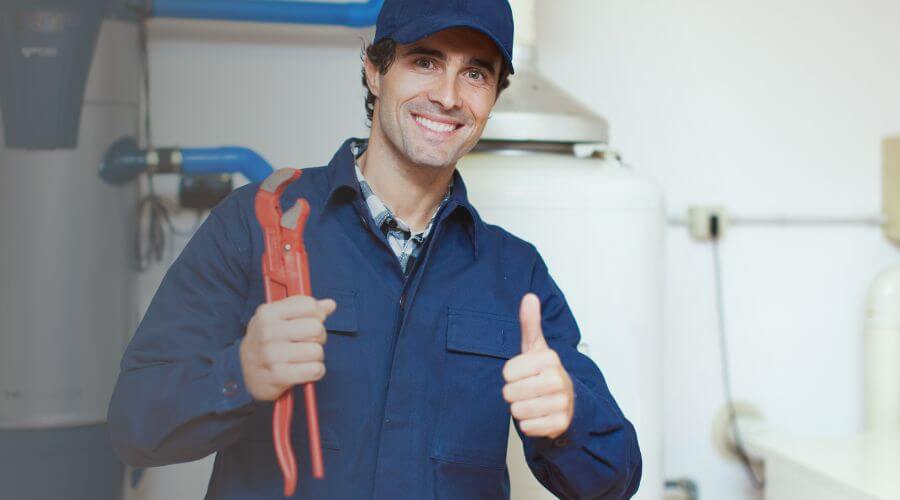 Expert burst pipe repair services in Wolverine, MI